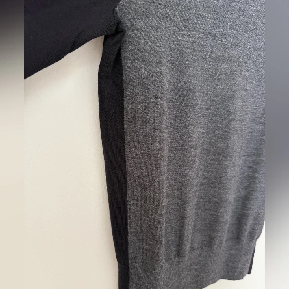 J.Crew 100% Merino Wool Turtleneck Sweater